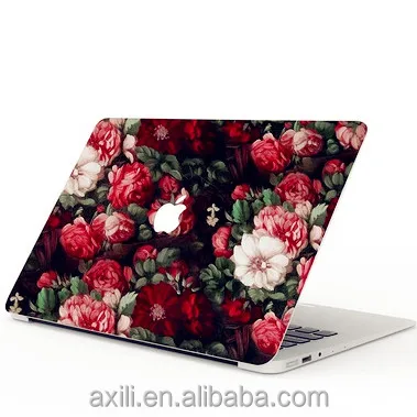 
Creative Removable protector film sticker for Macbook Air 13.3inch A1369/A1466 