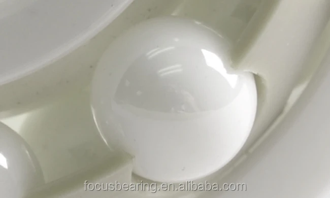 
High Precision Ceramic Bearing Balls 