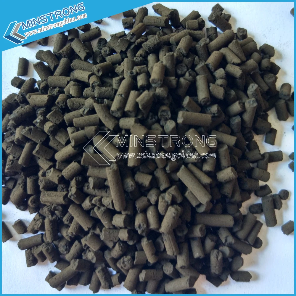 Minstrong extrudate hopcalite catalyst for sale