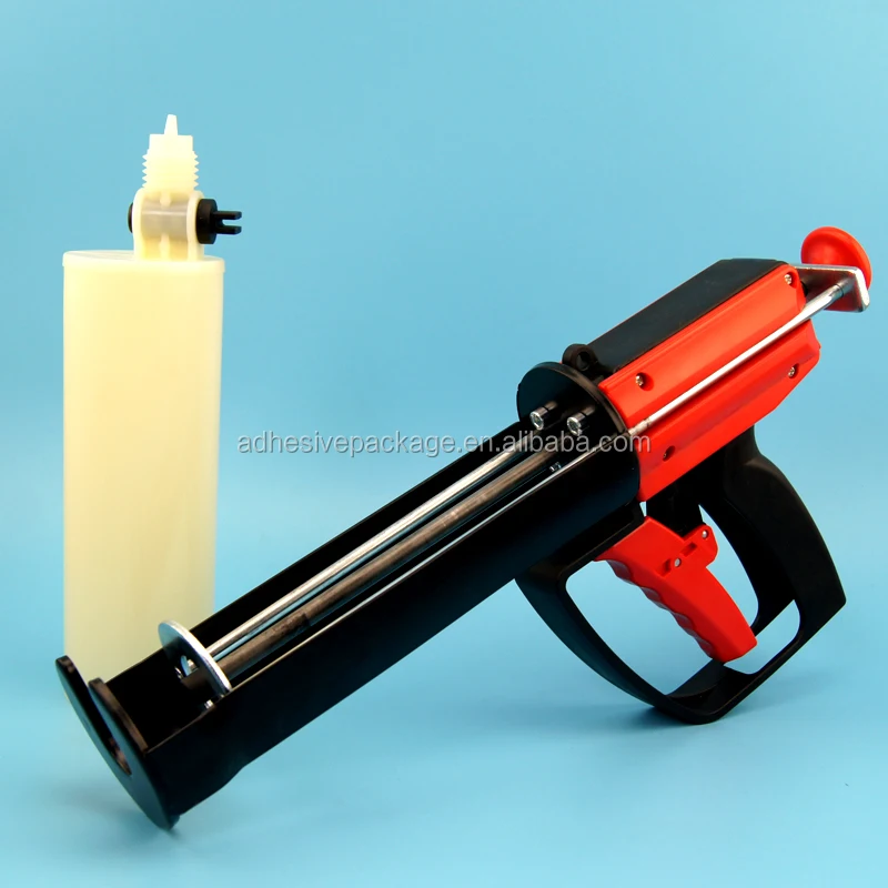 KS1-380ml 10-1 Hot Sale Double Caulking Gun for Hilti
