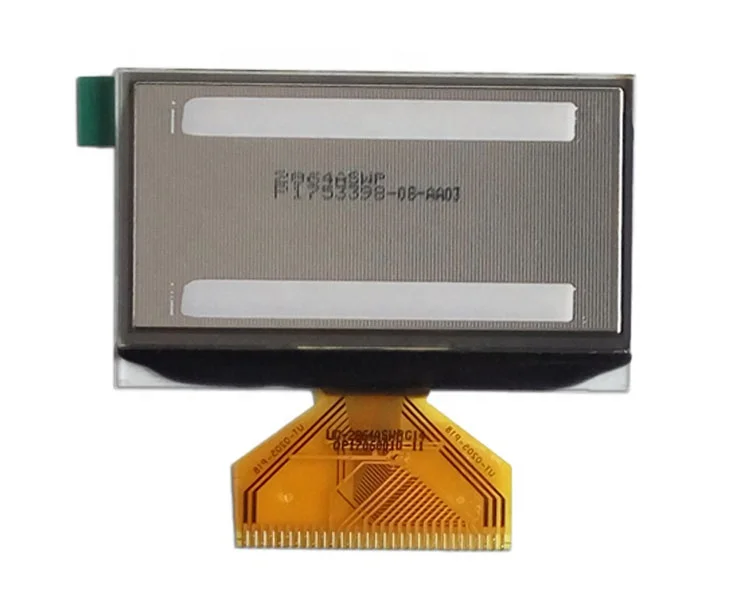 Монохромный OLED-дисплей 2 42 дюйма 31pin SSD1309