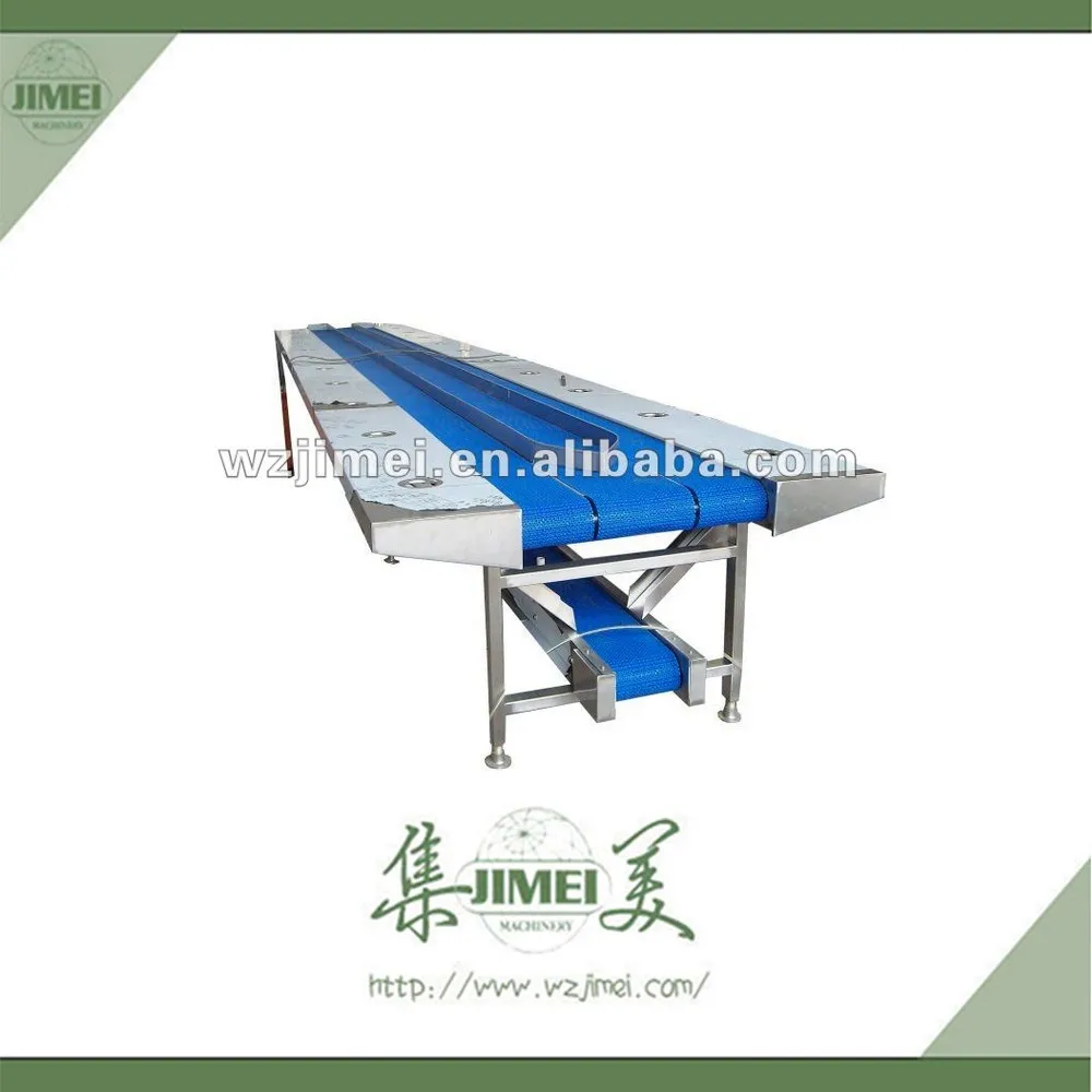
Factory custom Vegetable industrial Conveyor 