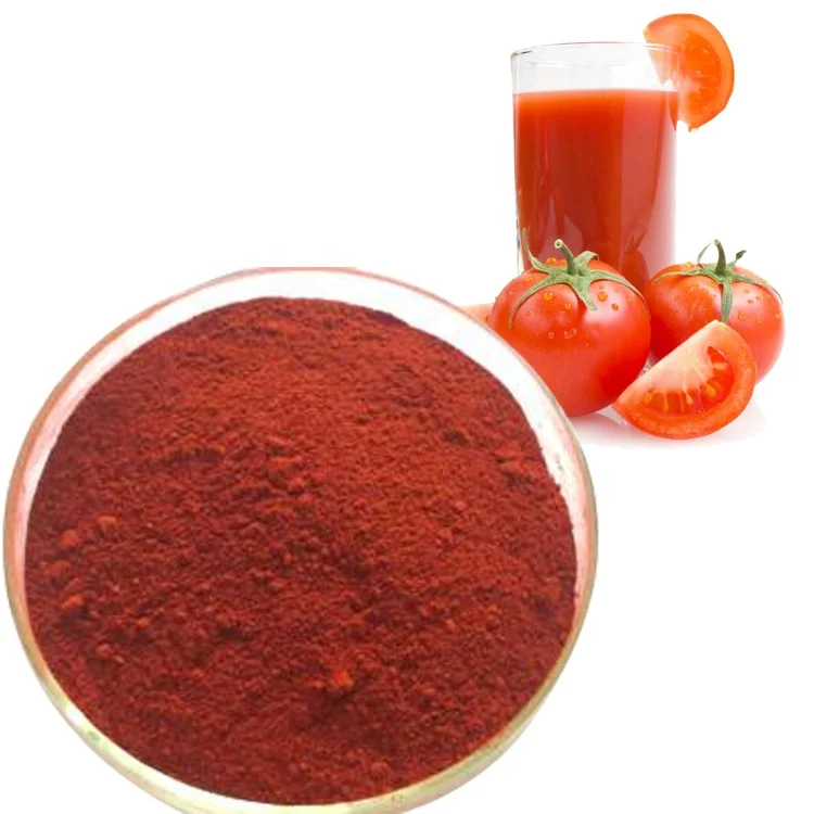 
Resisting cancer Lycopersicon esculentum Mill Beta carotene extract tomato powder 