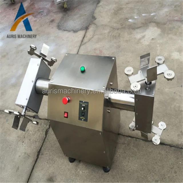 Chocolate Bar Making Spinning Machine Hollow Chocolate Egg Machine