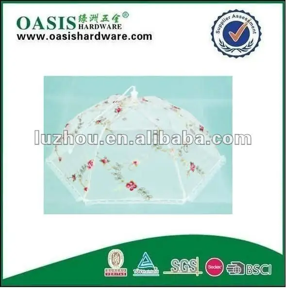 
food cover food lid decorative mesh food cover 