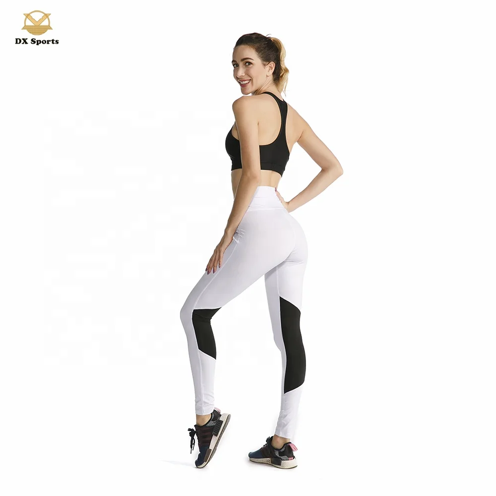 
ladies fancy elastic band compression legging/ girls legging pants/ girls lycra leggings 