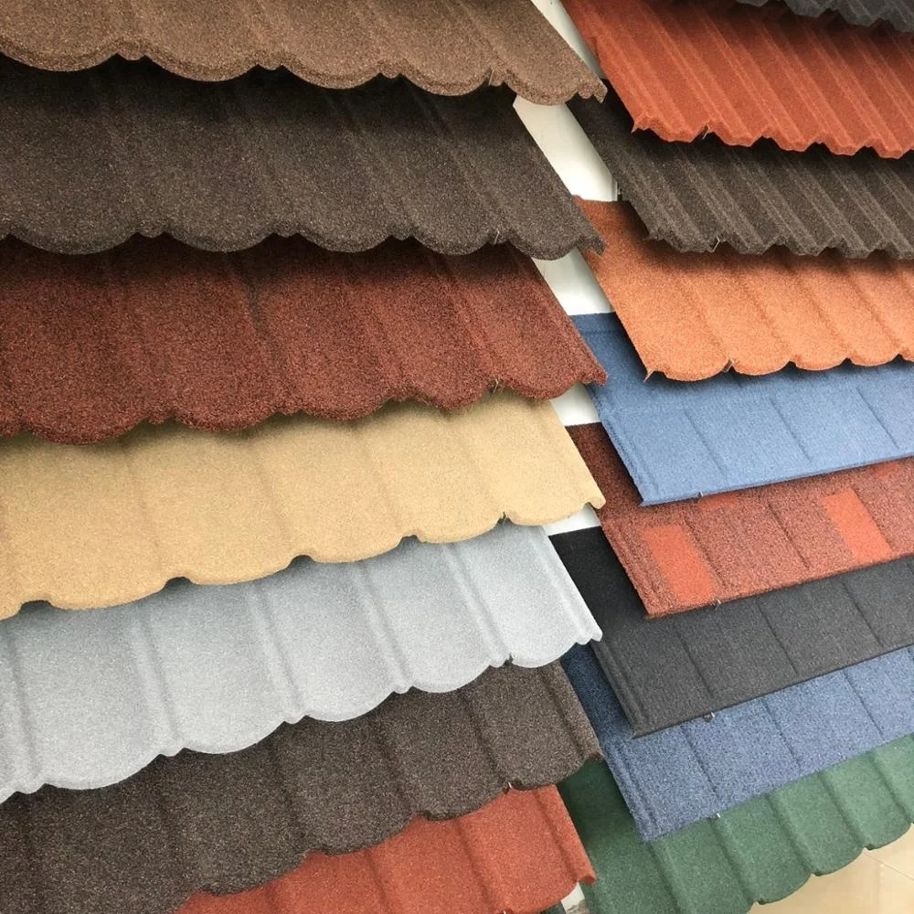 wind resistant color asphalt roofing shingles in Malaysia