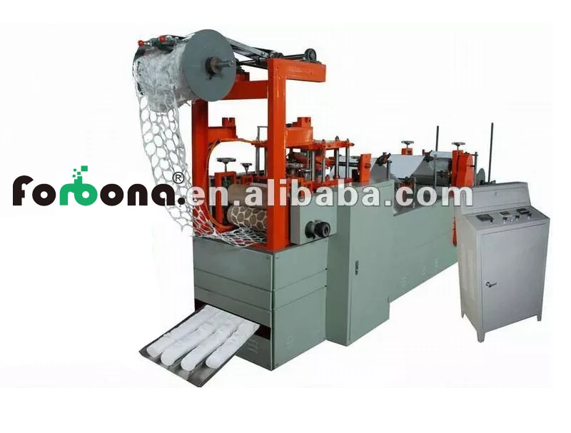 round cotton pad machine / cosmetic makeup remover cotton pad making machine