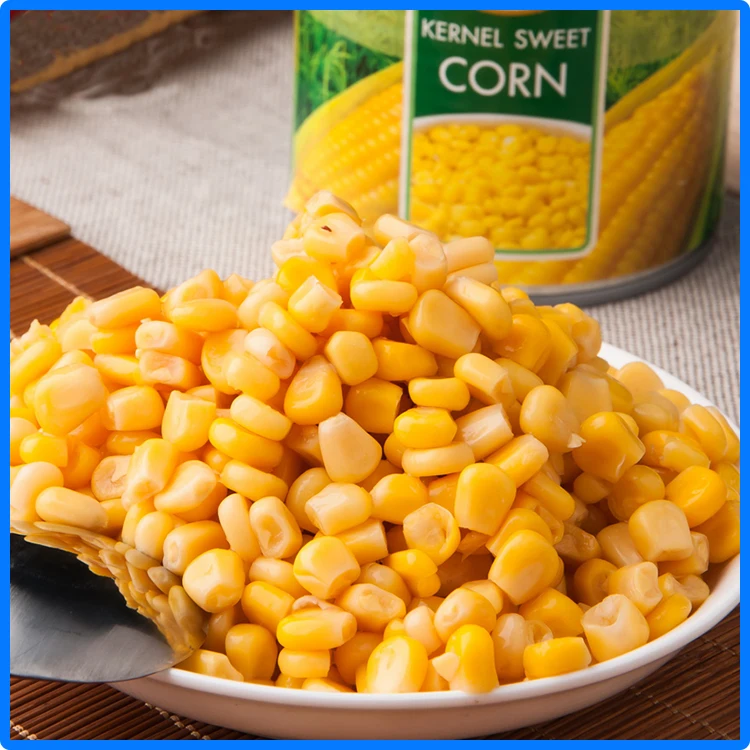 canned sweet corn 425/220 g hot sales
