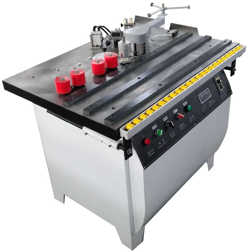LONJAN MD518 manual edgebander in wood based panels machinery