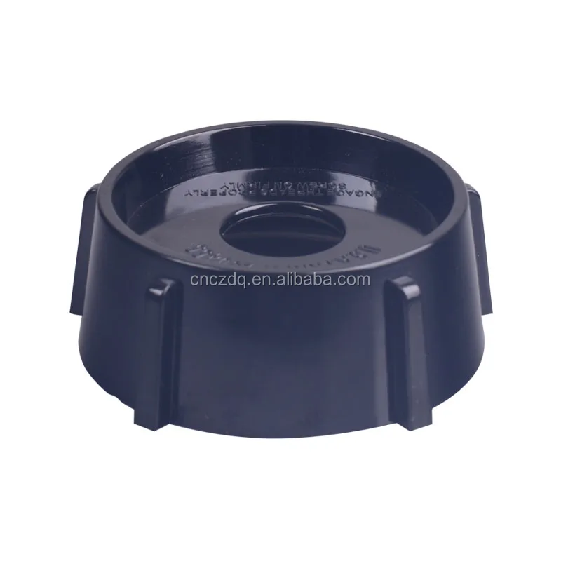 
CECOMINOD000402 Replacement Jar Bottom Base Cap Part, Fits Blenders juicers 