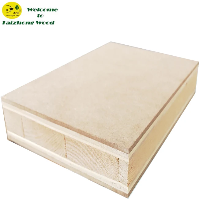 Ash Wood Laminated Block Board