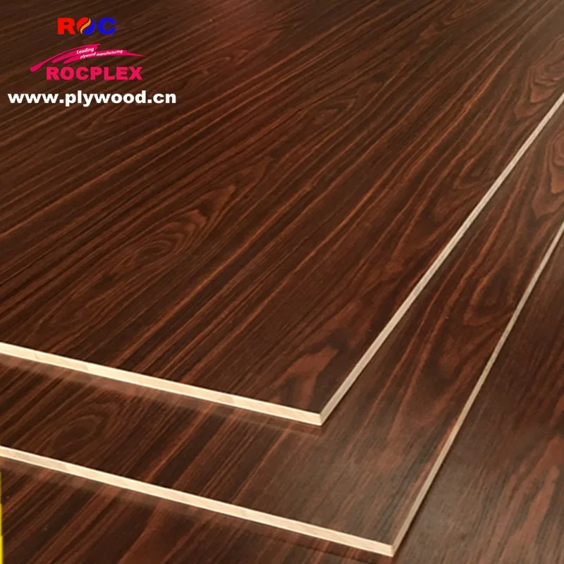 
various double sided colored melamine laminated coated plywood 