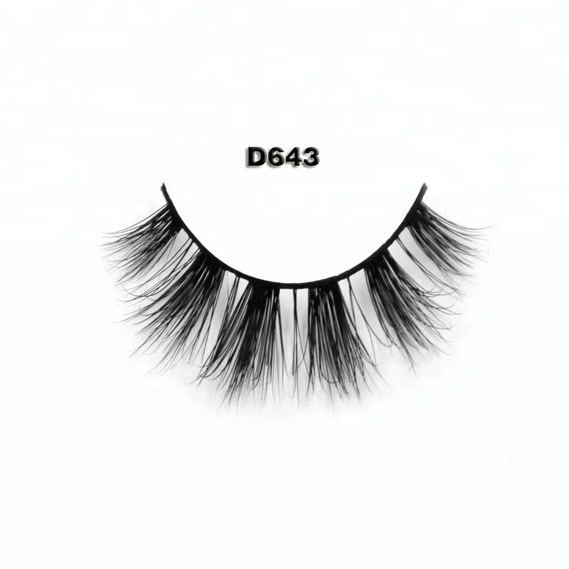 Custom Packing Box Magnetic False Eyelashes Magnetic Eyelash Private Label 3D Mink Lashes Own Brand Eyelashes