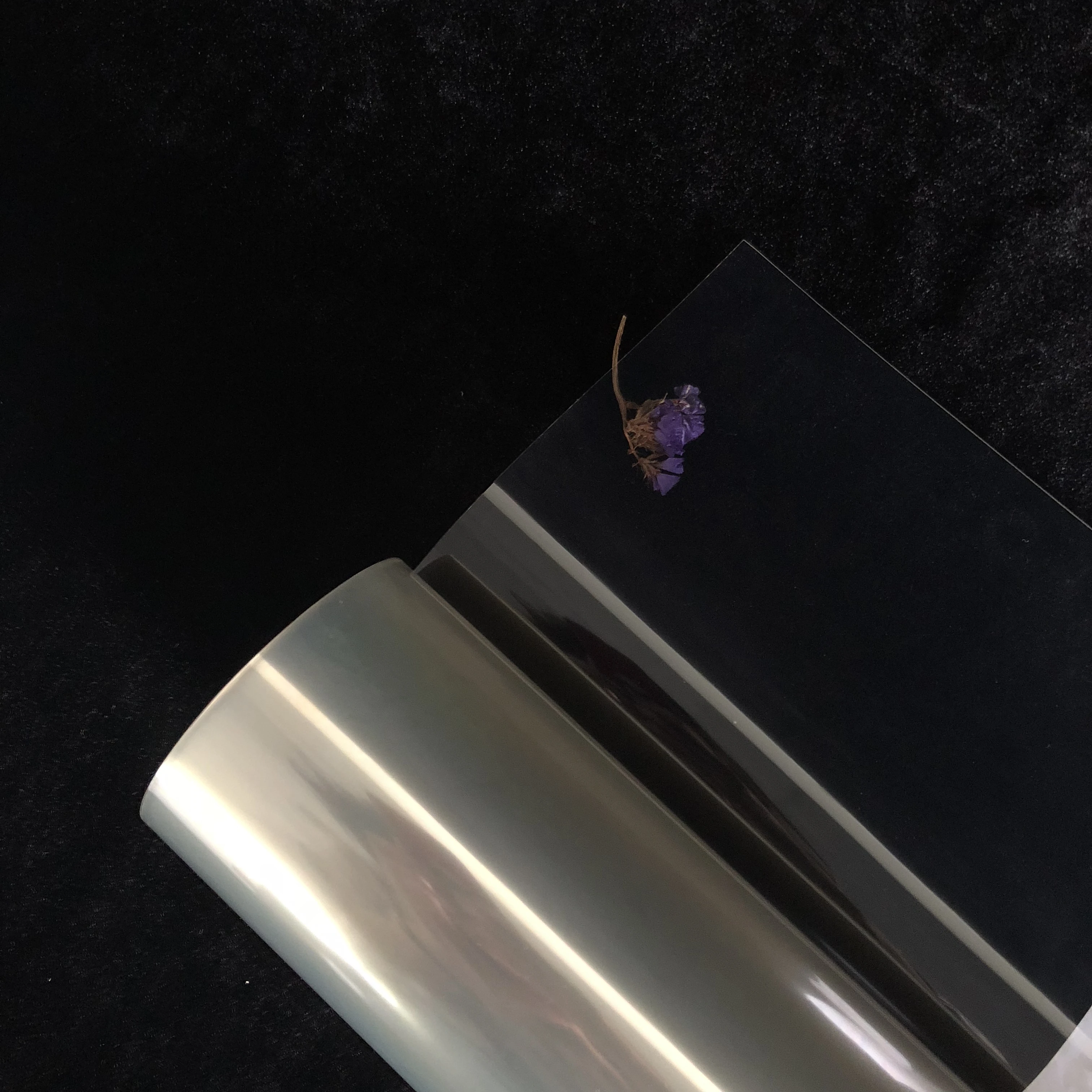 100 Microns Inkjet Plotter PET Polyester Waterproof Transparent Inkjet PET Film A3/A4