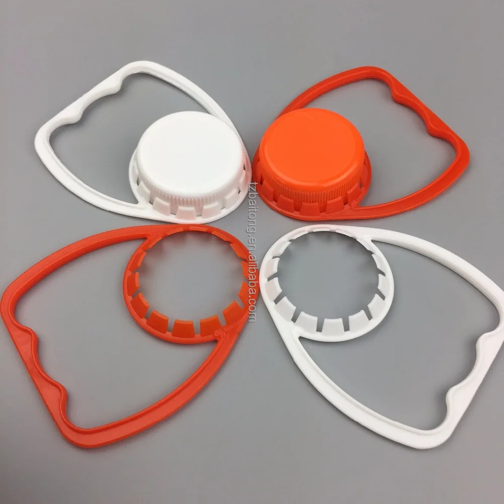 plastic pet bottle handle