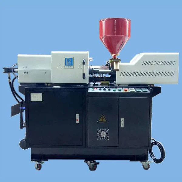 
Lab injection mold machine / Equipment control 