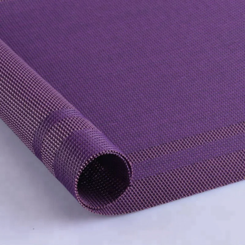 Прямая поставка с завода, сетчатая ткань из ПВХ для наружной мебели