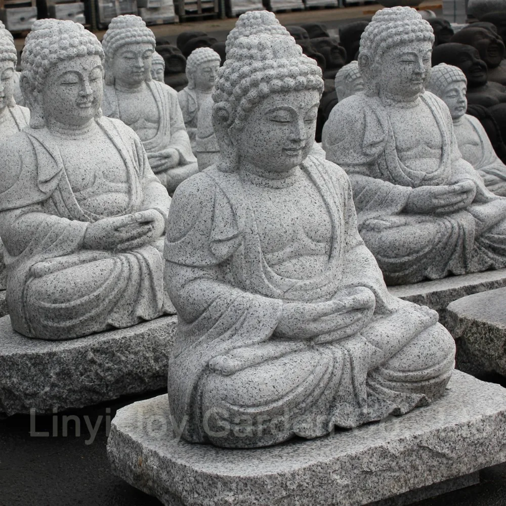 Изысканные статуи из бали с резьбой по камню