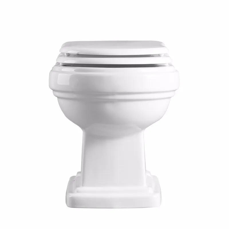 Muye Top Standard Back To Wall Gravity Flushing Wc Wall Hung Toilet Ceramic