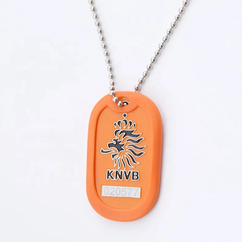 Лазерная анодированная алюминиевая дешевая индивидуальная бирка для собак