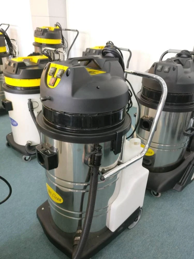 80L high quality manual carpet cleaner  carpet cleaner made in Shanghai