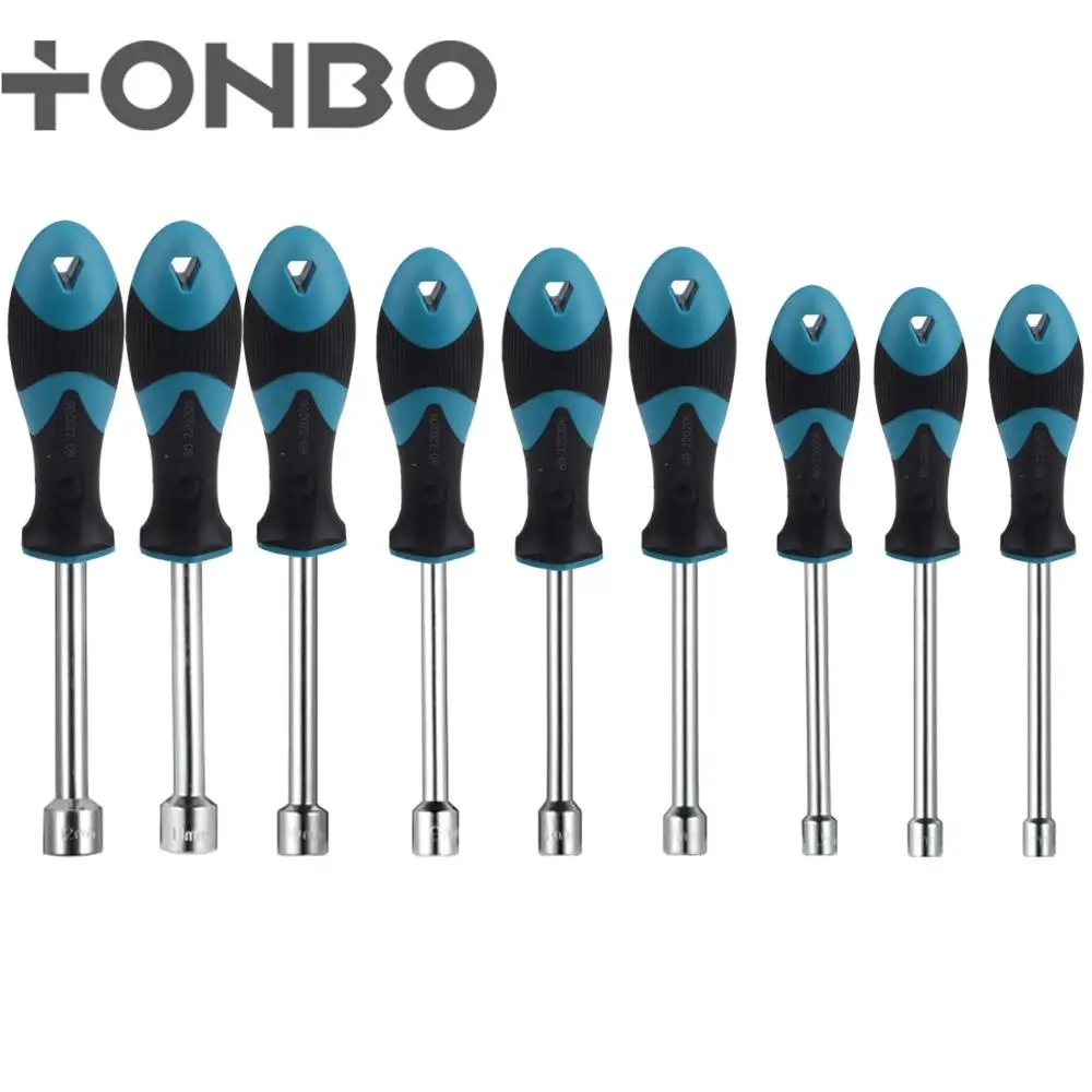 CR-V Вал Гайка драйвер в дюймах и метрических