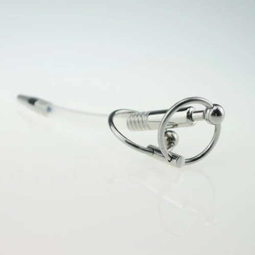 
Stainless Steel Long Catheters Sounds Penis Plug Stretching Male Chastity Urethral Dilators Sex Toys Adult Plug 