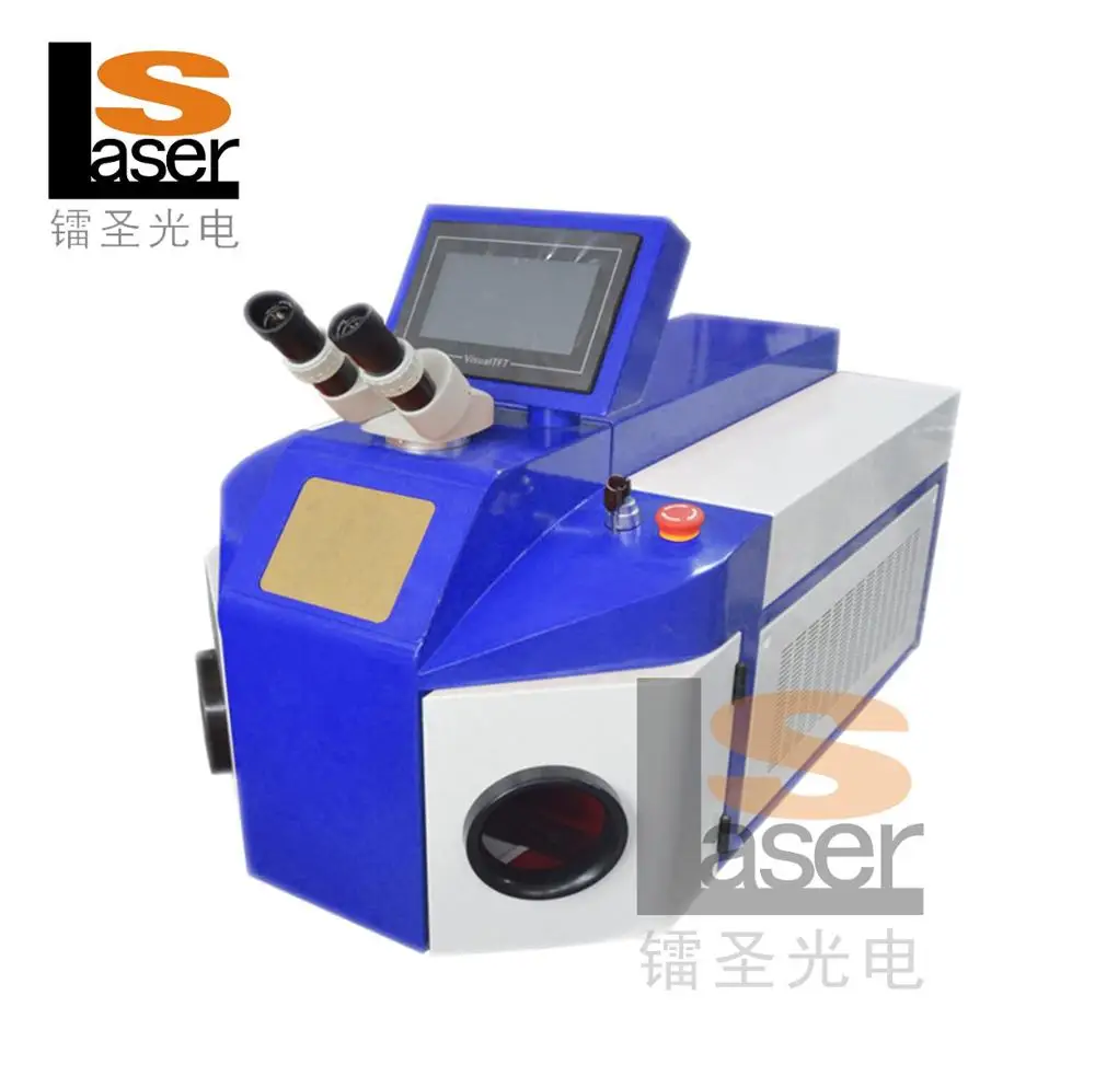 Заводская цена на микро-лазерный сварочный аппарат