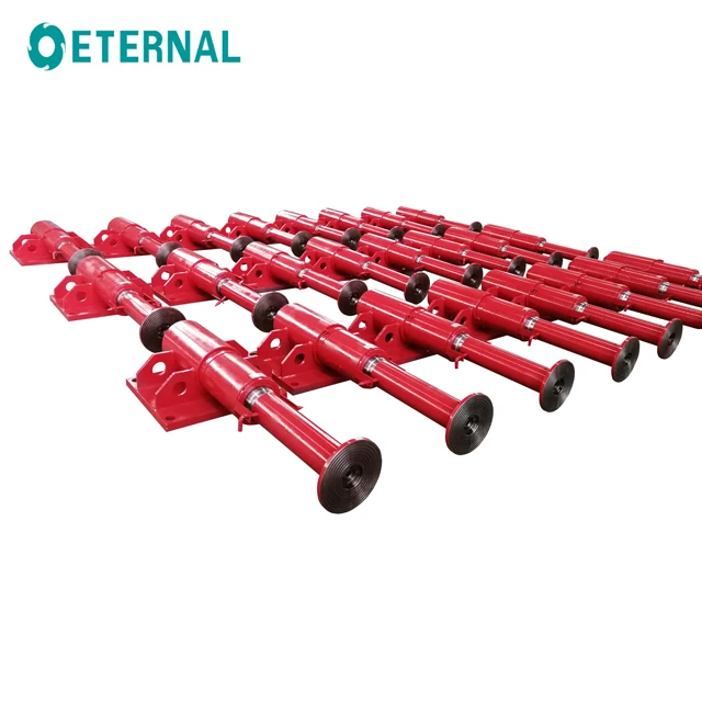Hydraulic  cylinder for petroleum drilling machine/cylinder hydraulic EH-200-160-550 Z72