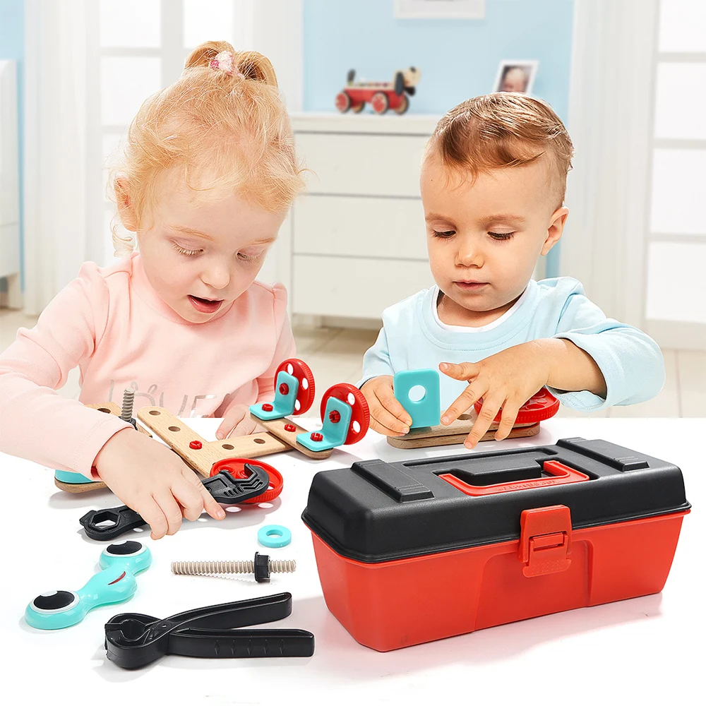 Topbright kids newest toy tool box for boys120390