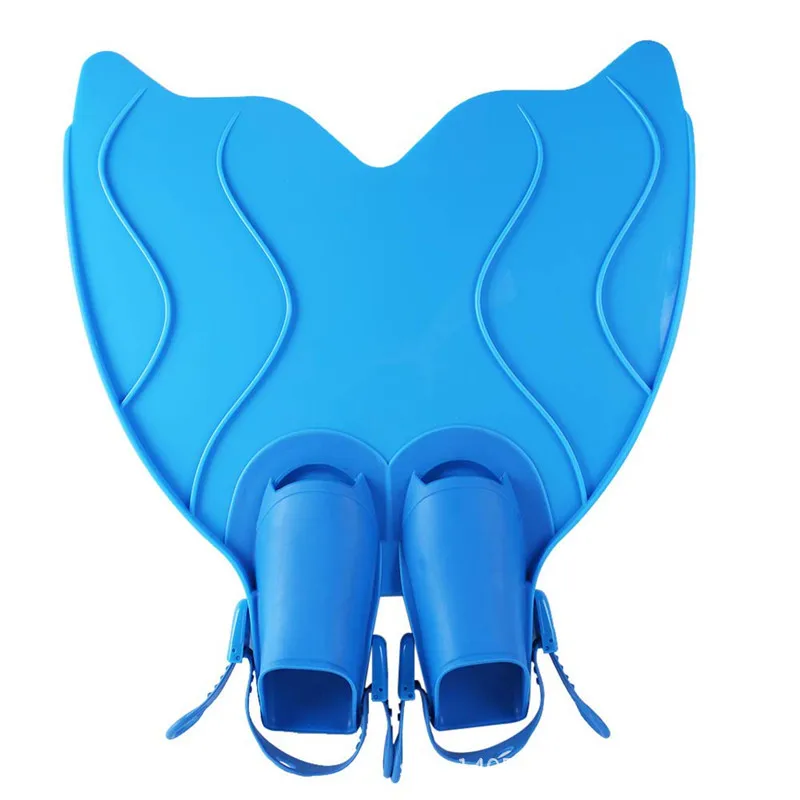 Perfect swimming training fins Mono Fins Swimming Fin