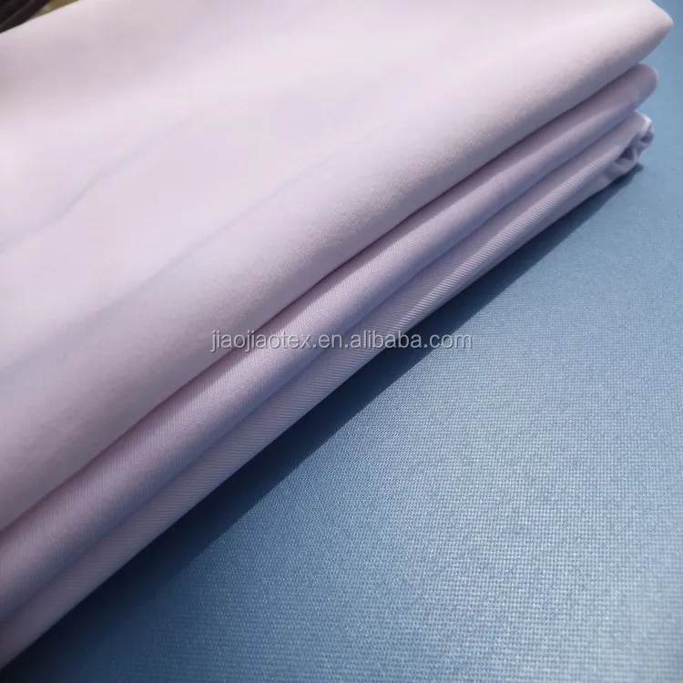 100% polyester gabardine / mini matt fabric for work wear/ uniforms/ medical use