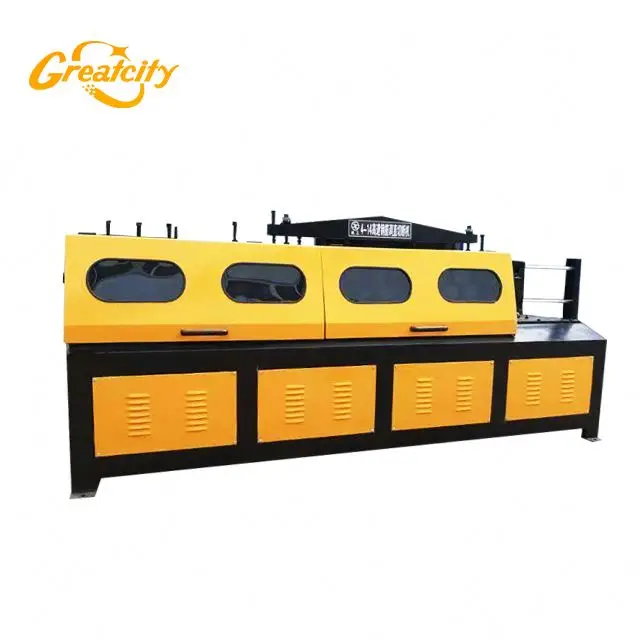 4-14mm rebar straightening and cutting machine for sale