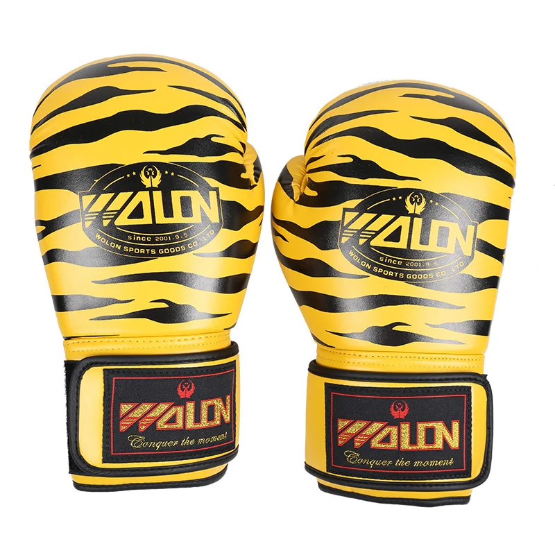 Boxing gloves for sport
