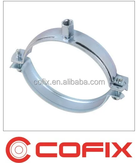 
clamps without rubber 