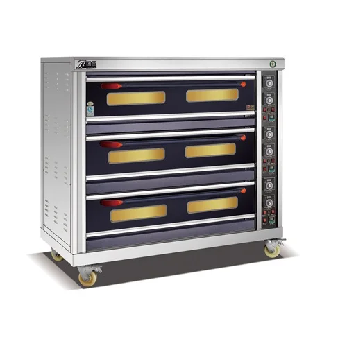
Made In China Electric Bakery Oven With Best Price 