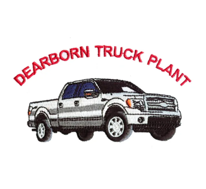 
Factory Oem Custom Design Appliqued Patch Iron On For Shirt Apparel Accessories Profession Embroidery Digitizing Company 