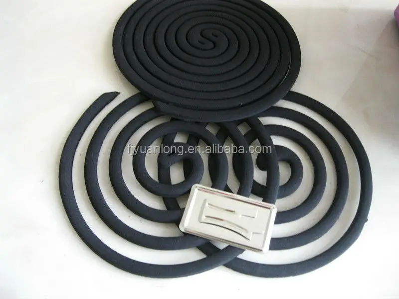 African Nigeria China Black and Effective Mosqito Coil