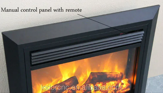 Hot Sale Electric Fireplaces in the United States Inexpensive Home Heater with Logs