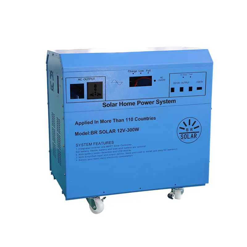 solar home system kits 500W inverter