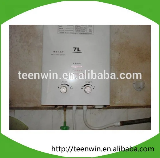 Teenwin Household Durble Biogas water heater