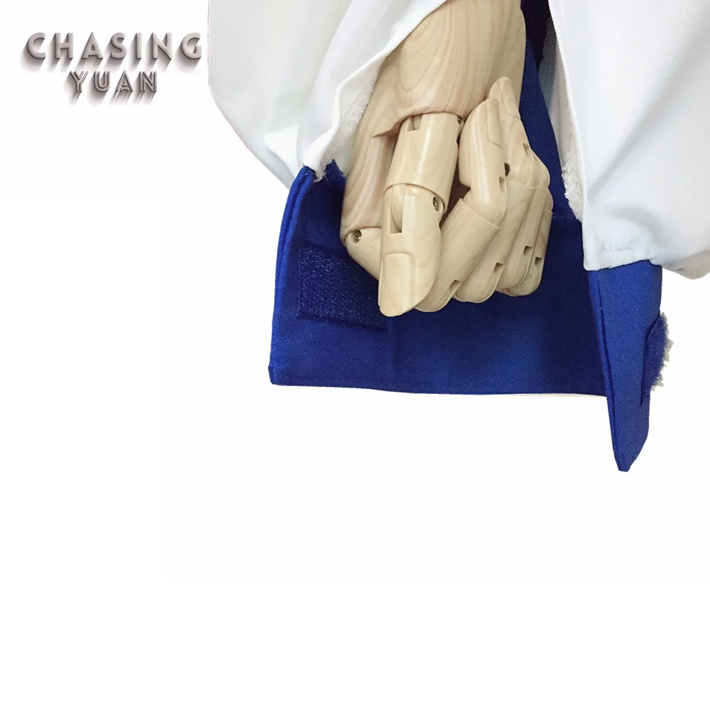 
Wholesale Custom White/Blue Church Choir Robe 