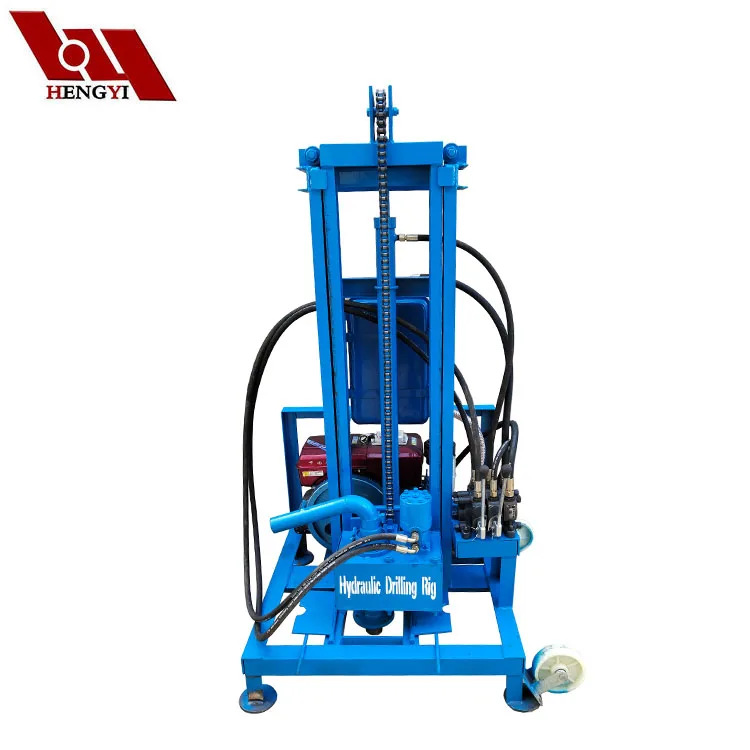 core drilling rig/oil and gas drilling rig/earth drilling machine