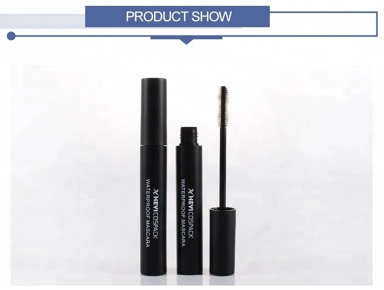 
Custom cosmetic packaging mascara container case tube empty mascara bottle with unique design 