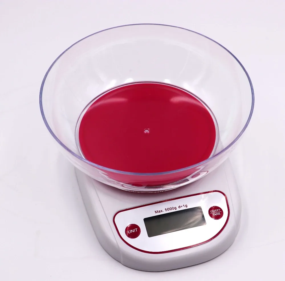 
11 lb electronic kitchen cooking food wireless nutrition scale 