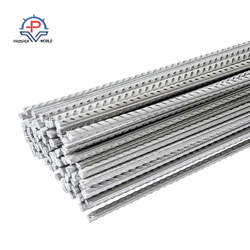 High Tensile 8mm 10mm 12mm 16mm Reinforced tmt Steel Bar