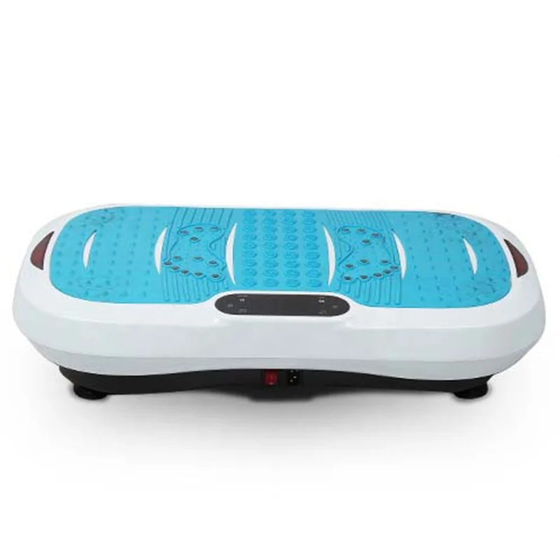 Высокое качество оптовая продажа с фабрики домашнее Упражнение 200 Вт светодиодный дисплей пульт дистанционного управления 99 уровней oem тело вибрационная пластина фитнес