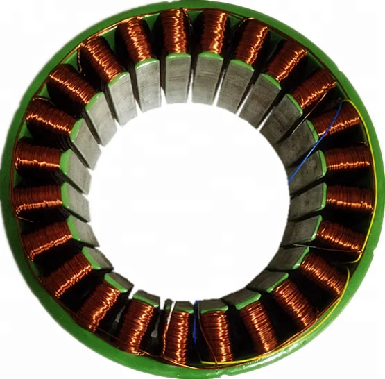 motor winding stator