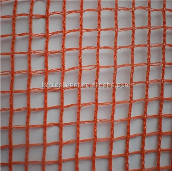 Grillage Avertisseur Rouge Factory Supply High Quality Plastic Safety Warning Orange Barrie Fence